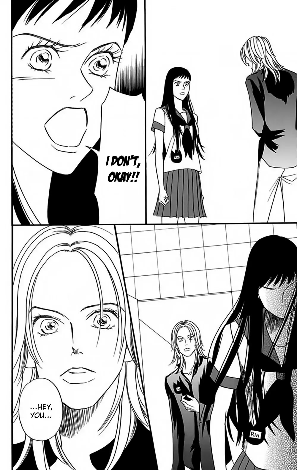 Bokura wa Minna Shindeiru♪ Chapter 9 page 27 - Chapter 9