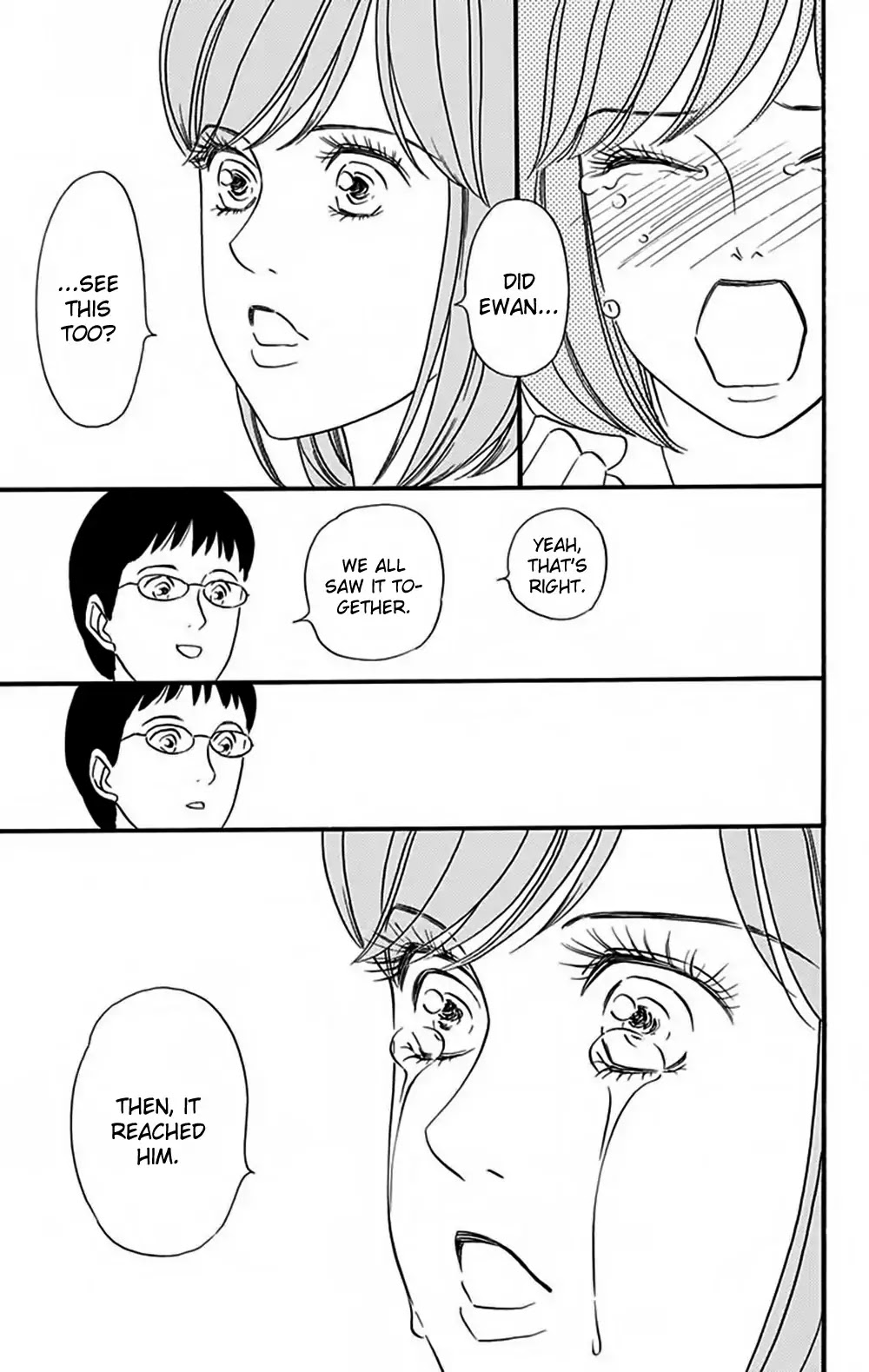 Bokura wa Minna Shindeiru♪ Chapter 9 page 30 - Chapter 9