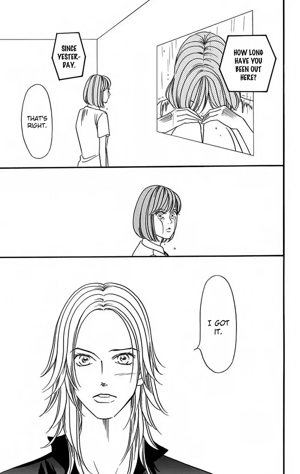 Bokura wa Minna Shindeiru♪ Chapter 9 page 32 - Chapter 9