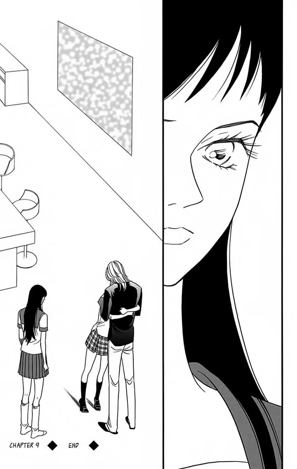 Bokura wa Minna Shindeiru♪ Chapter 9 page 36 - Chapter 9