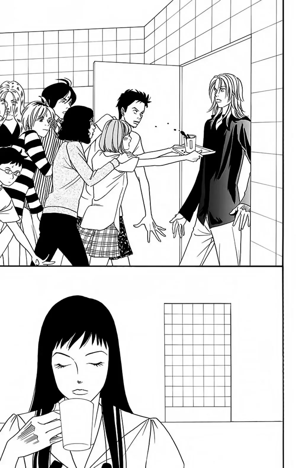 Bokura wa Minna Shindeiru♪ Chapter 9 page 6 - Chapter 9