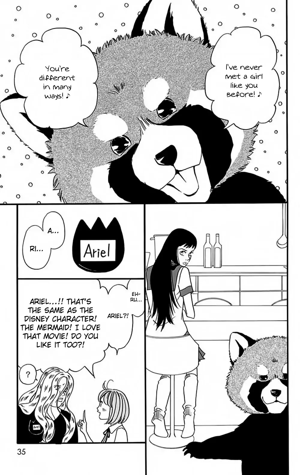 Bokura wa Minna Shindeiru♪ Chapter 9 page 8 - Chapter 9