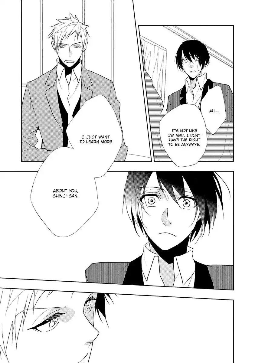 Bokura wa Minna Uso Bakari Chapter 1 page 28 - Chapter 1