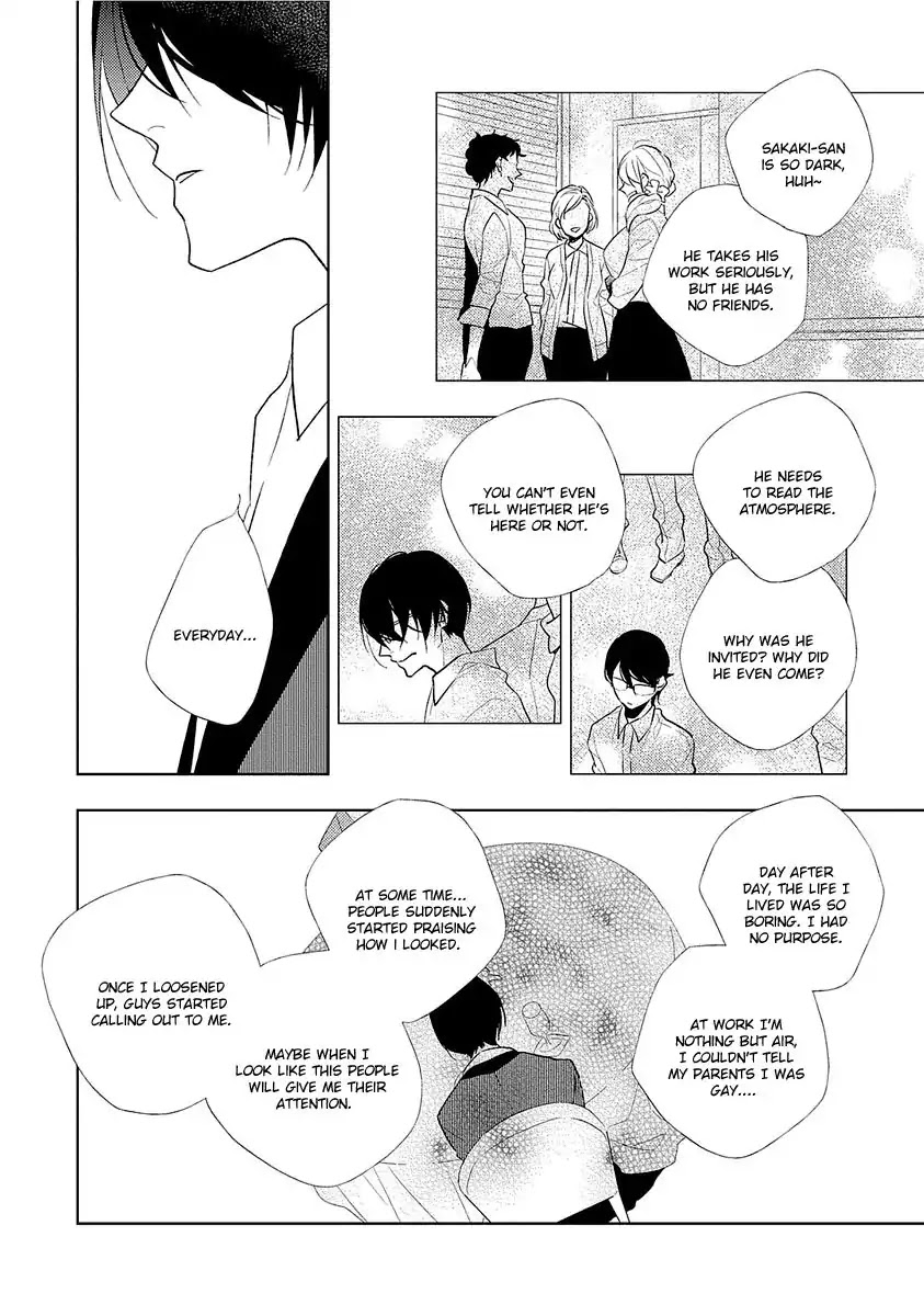 Bokura wa Minna Uso Bakari Chapter 1 page 29 - Chapter 1