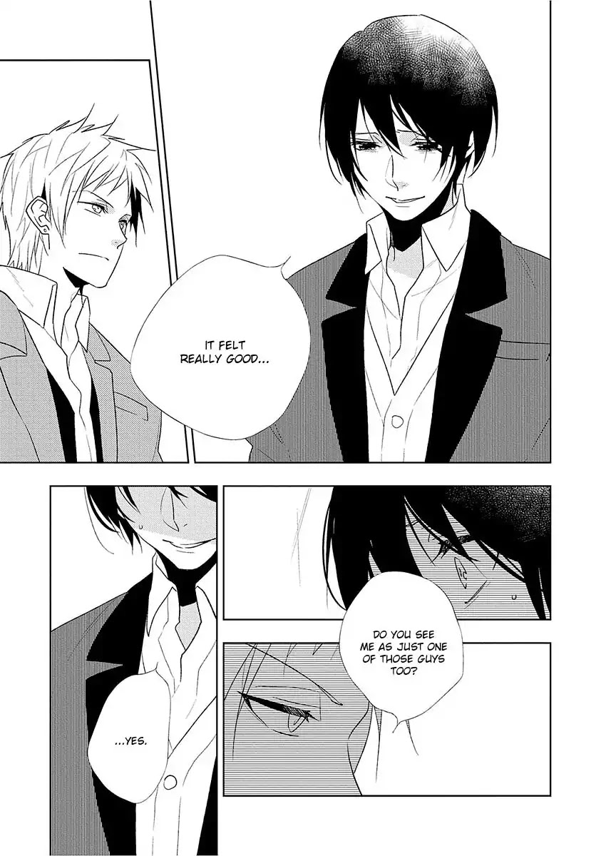 Bokura wa Minna Uso Bakari Chapter 1 page 30 - Chapter 1