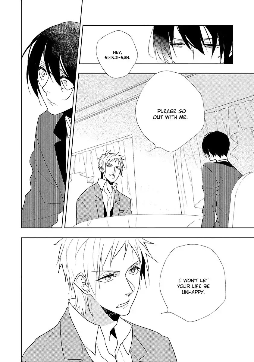 Bokura wa Minna Uso Bakari Chapter 1 page 31 - Chapter 1