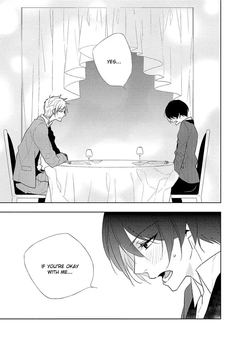 Bokura wa Minna Uso Bakari Chapter 1 page 34 - Chapter 1