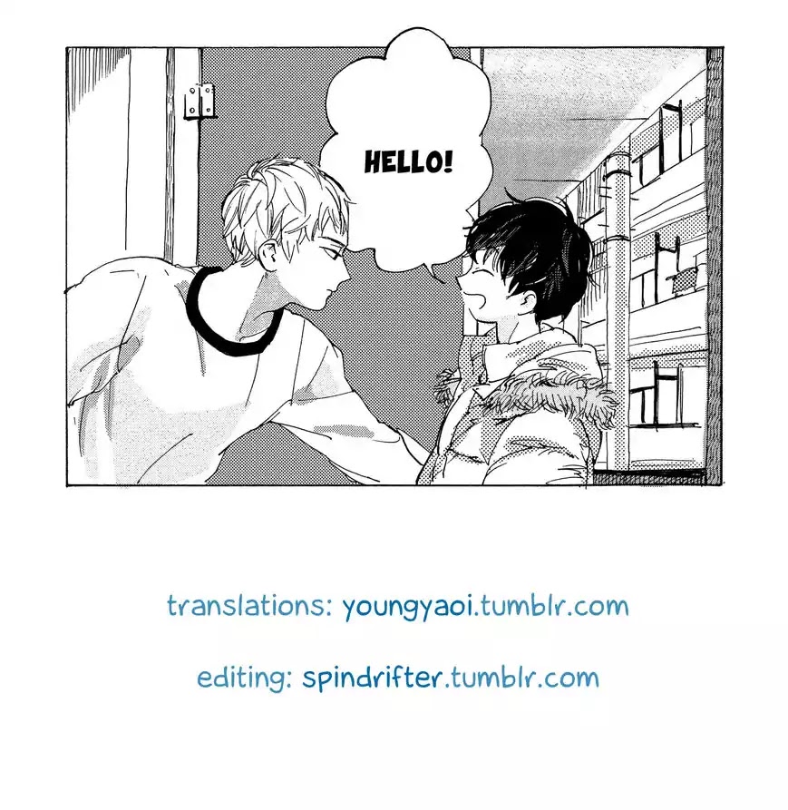 Bokura wa Minna Uso Bakari Chapter 1 page 36 - Chapter 1