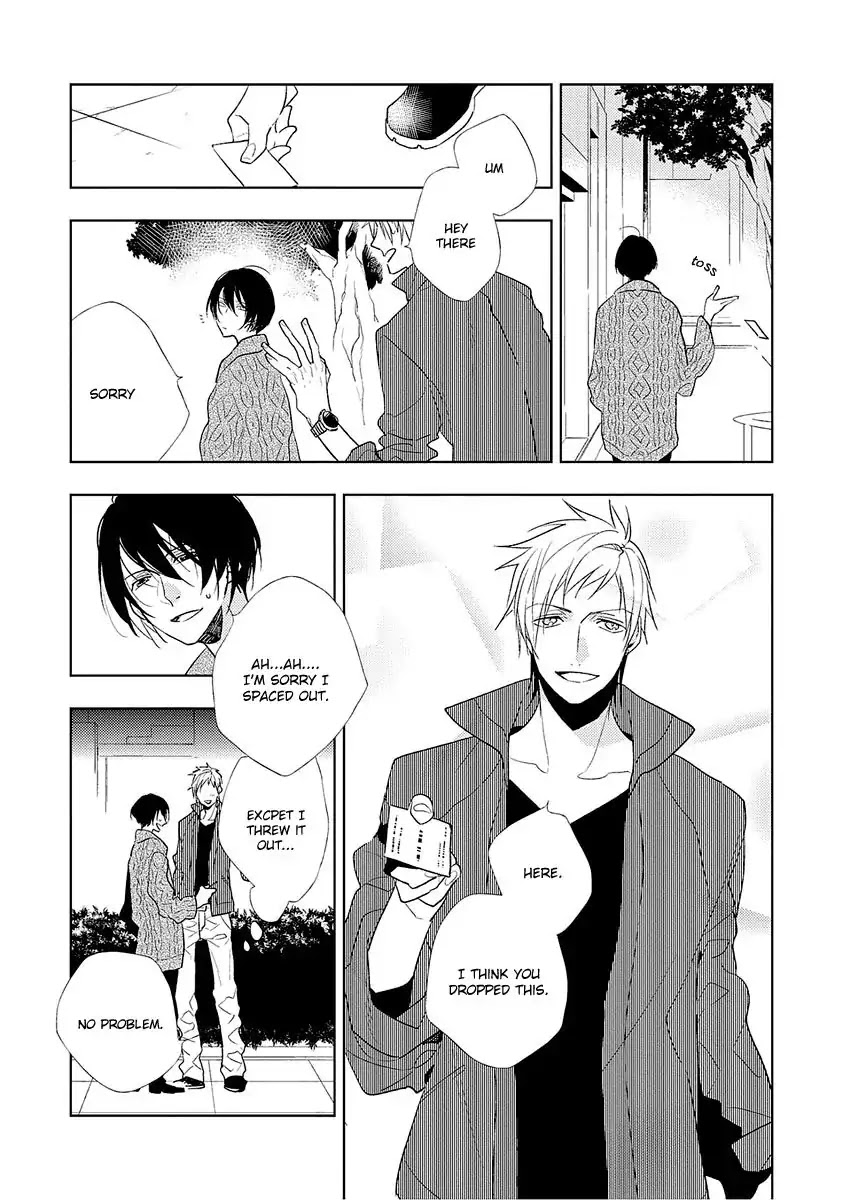 Bokura wa Minna Uso Bakari Chapter 1 page 9 - Chapter 1