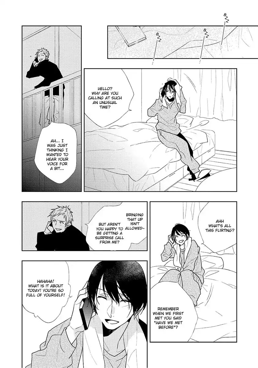Bokura wa Minna Uso Bakari Chapter 2 page 11 - Chapter 2
