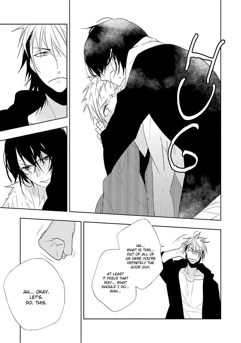 Bokura wa Minna Uso Bakari Chapter 2 page 24 - Chapter 2