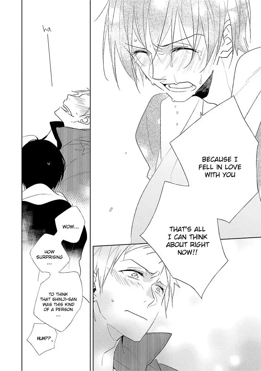 Bokura wa Minna Uso Bakari Chapter 2 page 29 - Chapter 2