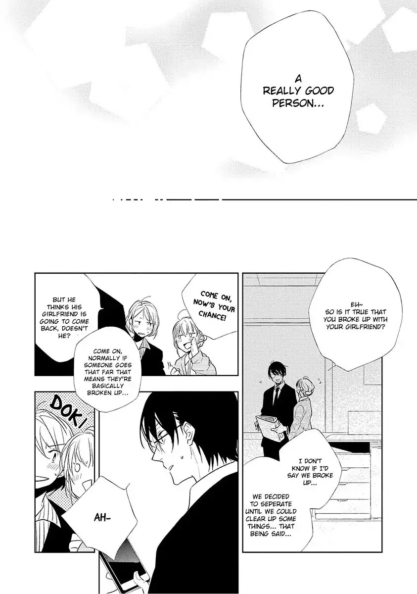 Bokura wa Minna Uso Bakari Chapter 2 page 30 - Chapter 2