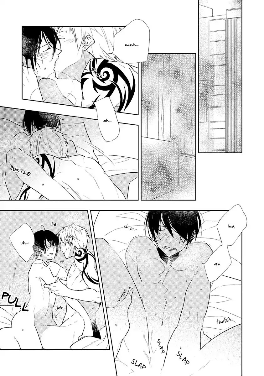 Bokura wa Minna Uso Bakari Chapter 2 page 6 - Chapter 2