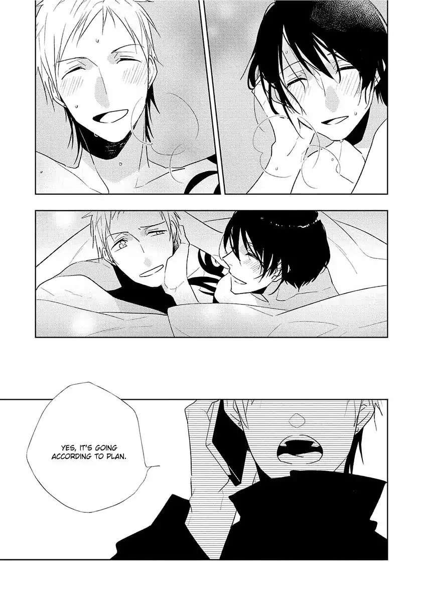 Bokura wa Minna Uso Bakari Chapter 2 page 8 - Chapter 2