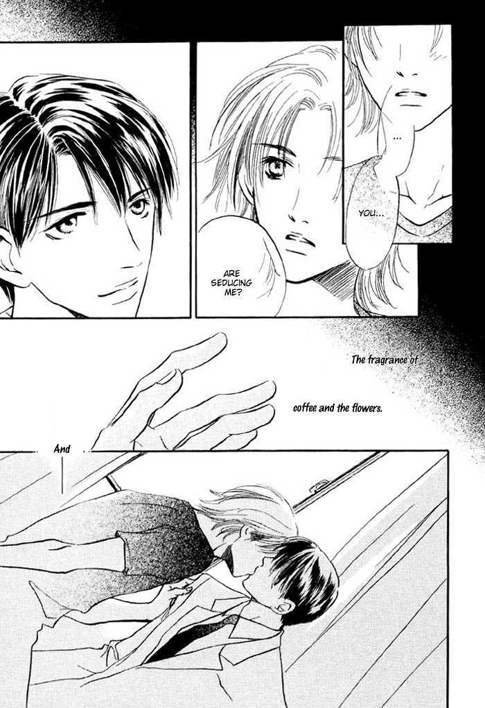 Bokura wa Setsunaku Koi wo suru Chapter 1 page 11 - Chapter 1 : Wednesday's Sunflowers