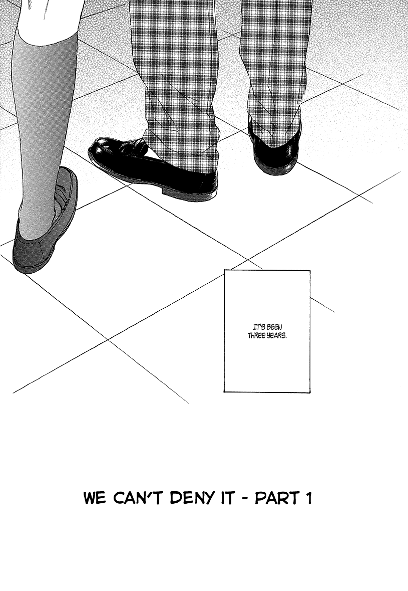 Bokura wa Sore o Hitei Dekinai Chapter 1 page 13 - Chapter 1: We Can't Deny it - Part 1