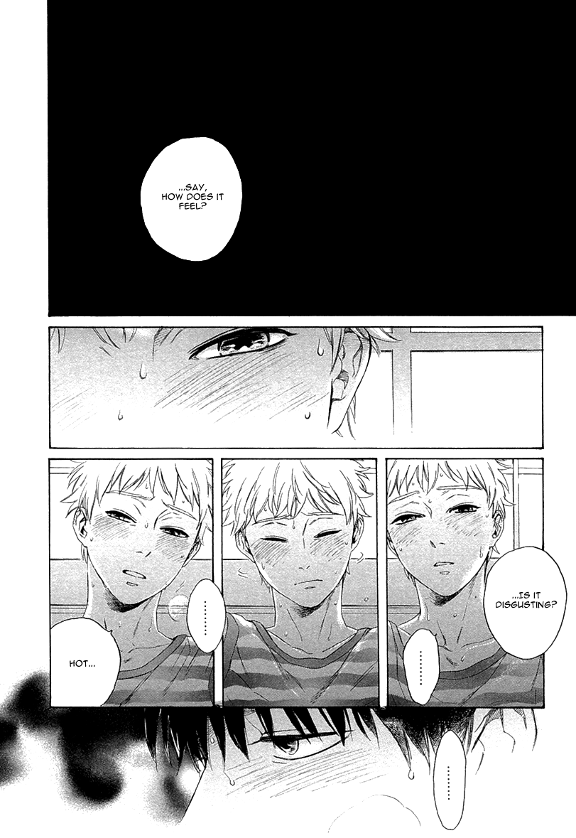 Bokura wa Sore o Hitei Dekinai Chapter 1 page 14 - Chapter 1: We Can't Deny it - Part 1