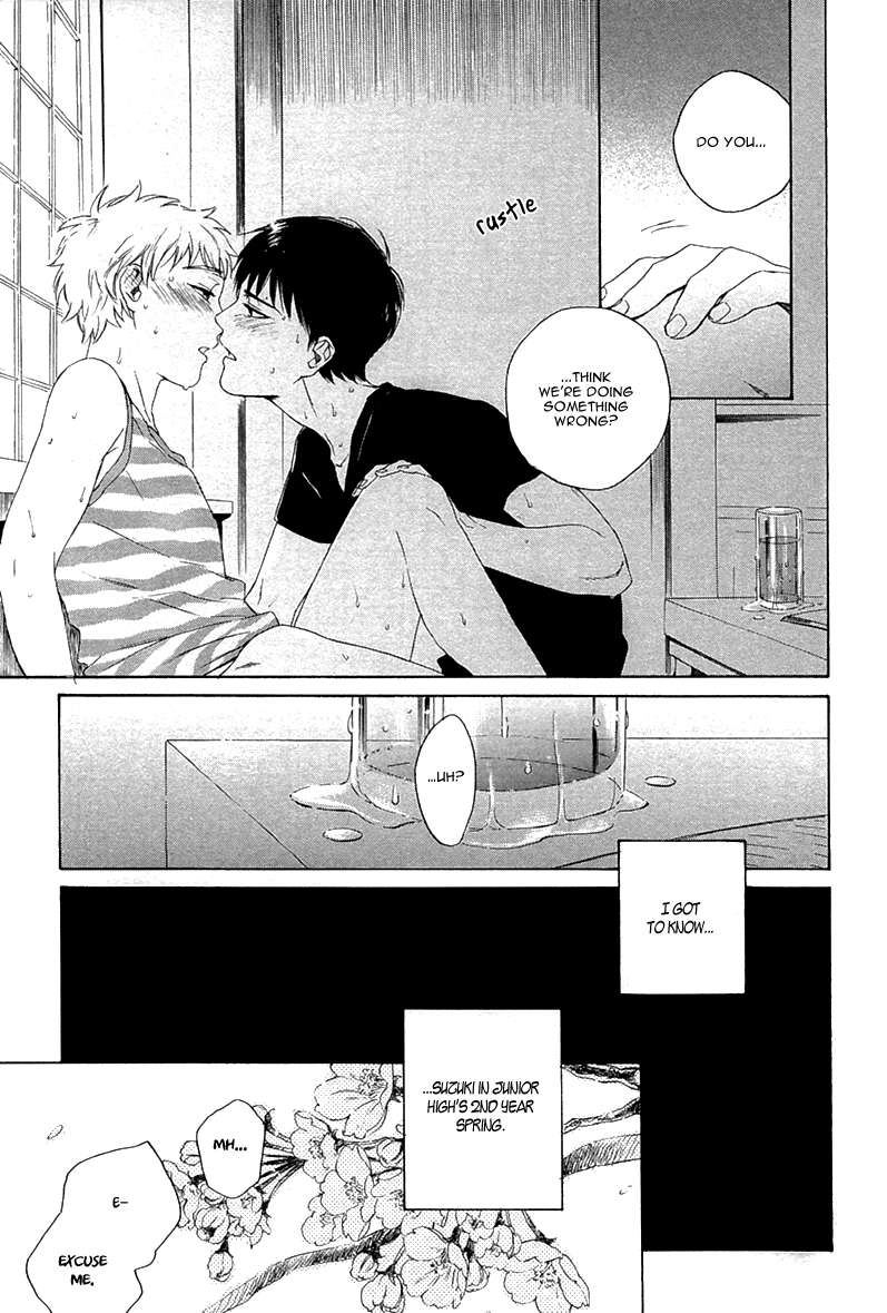 Bokura wa Sore o Hitei Dekinai Chapter 1 page 15 - Chapter 1: We Can't Deny it - Part 1