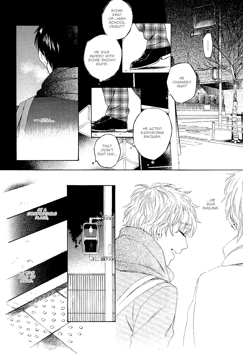 Bokura wa Sore o Hitei Dekinai Chapter 1 page 26 - Chapter 1: We Can't Deny it - Part 1
