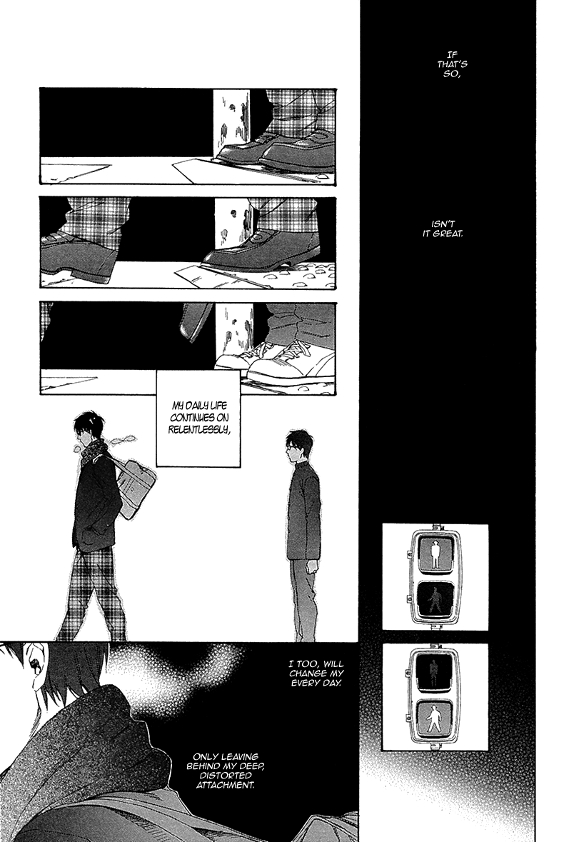 Bokura wa Sore o Hitei Dekinai Chapter 1 page 27 - Chapter 1: We Can't Deny it - Part 1