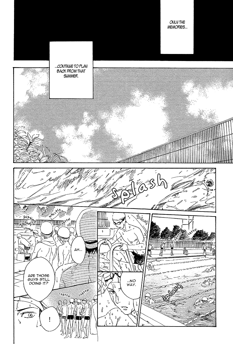 Bokura wa Sore o Hitei Dekinai Chapter 1 page 28 - Chapter 1: We Can't Deny it - Part 1