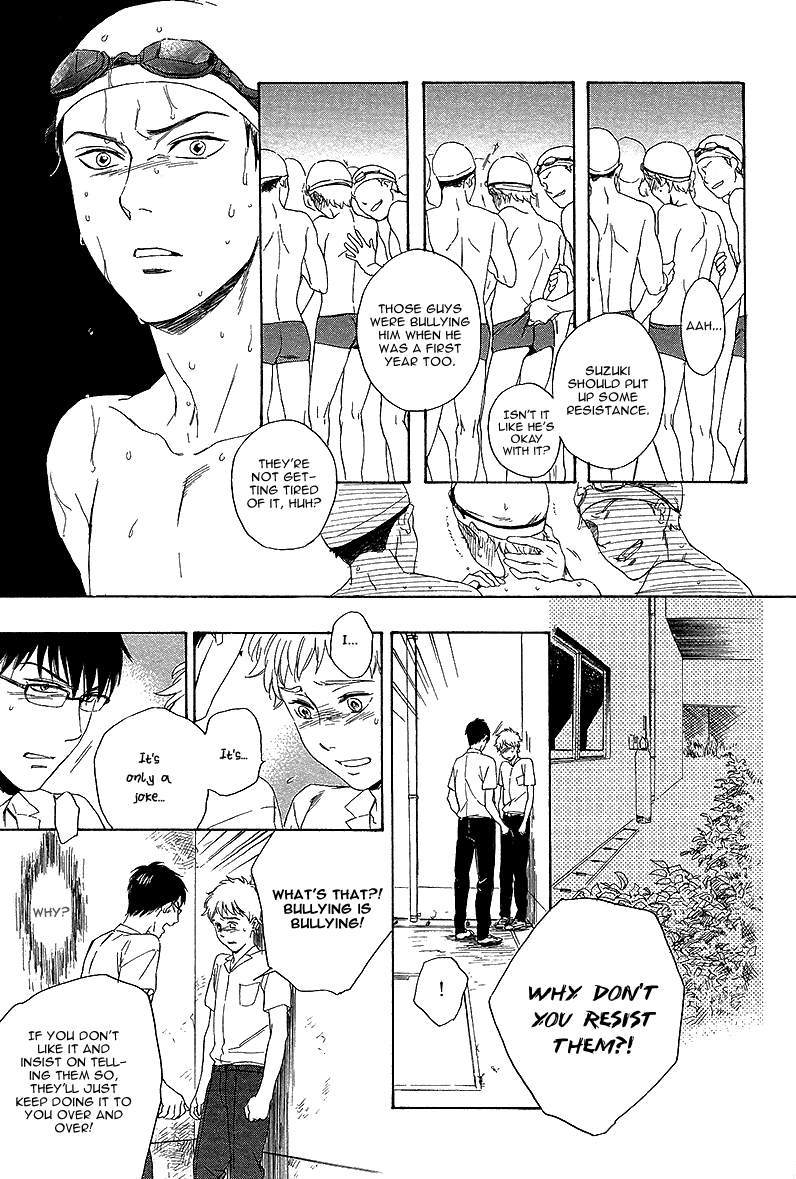 Bokura wa Sore o Hitei Dekinai Chapter 1 page 29 - Chapter 1: We Can't Deny it - Part 1