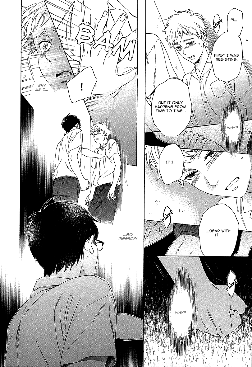 Bokura wa Sore o Hitei Dekinai Chapter 1 page 30 - Chapter 1: We Can't Deny it - Part 1