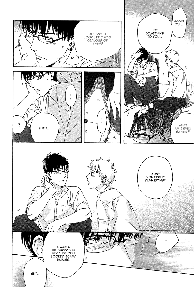 Bokura wa Sore o Hitei Dekinai Chapter 1 page 36 - Chapter 1: We Can't Deny it - Part 1