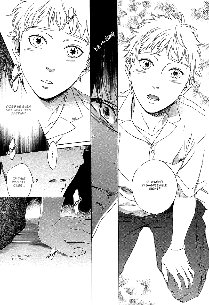 Bokura wa Sore o Hitei Dekinai Chapter 1 page 37 - Chapter 1: We Can't Deny it - Part 1