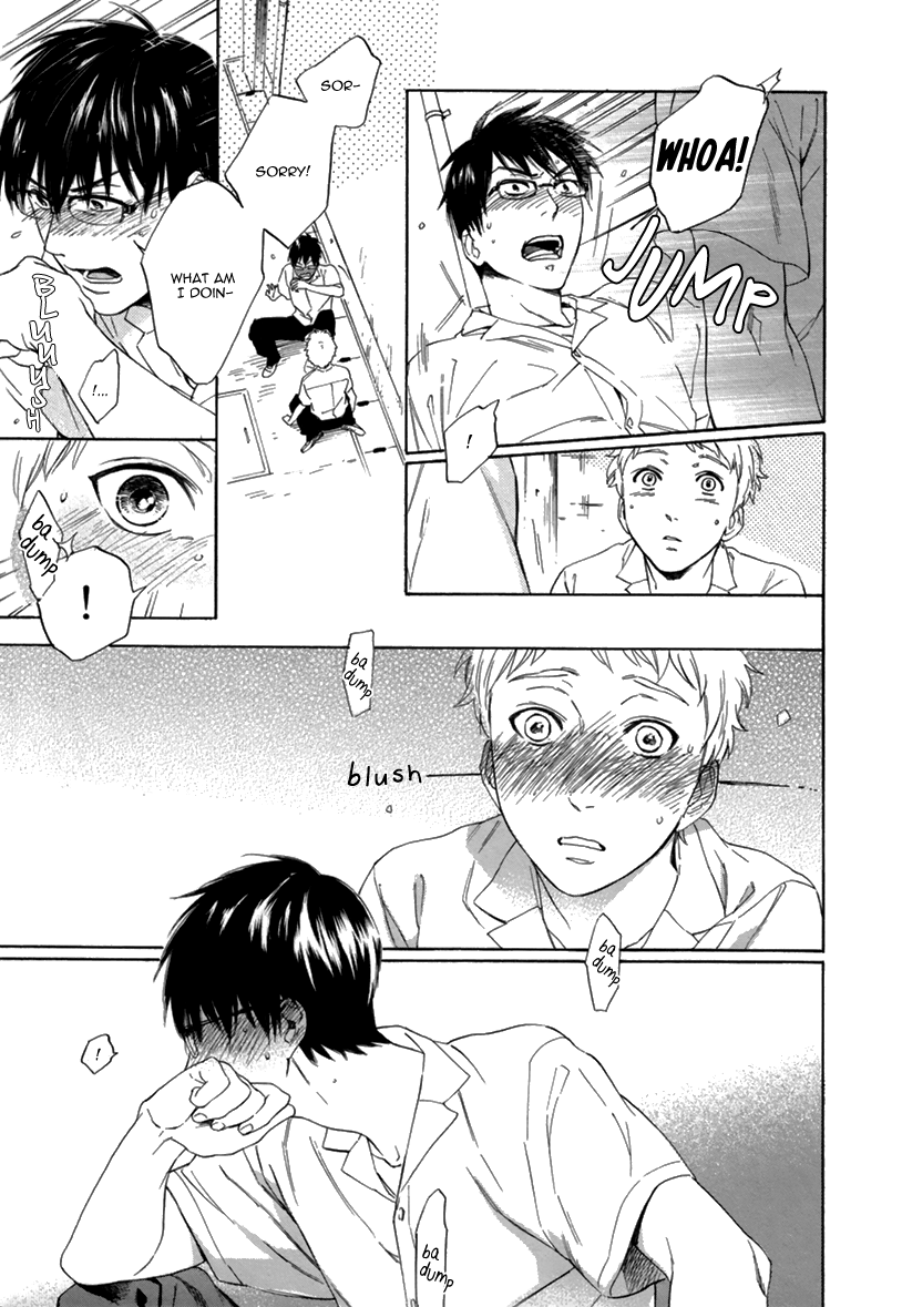 Bokura wa Sore o Hitei Dekinai Chapter 2 page 12 - Chapter 2: We Can't Deny it - Part 2