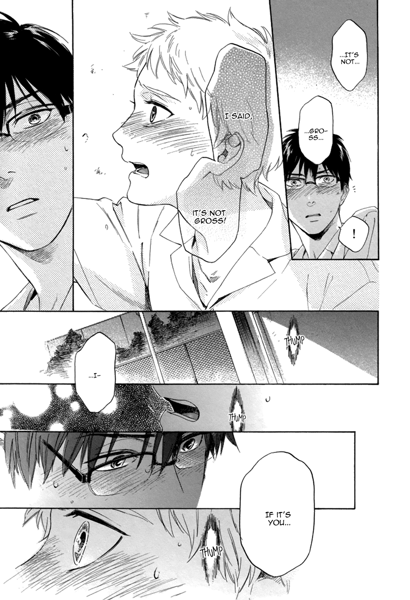 Bokura wa Sore o Hitei Dekinai Chapter 2 page 14 - Chapter 2: We Can't Deny it - Part 2