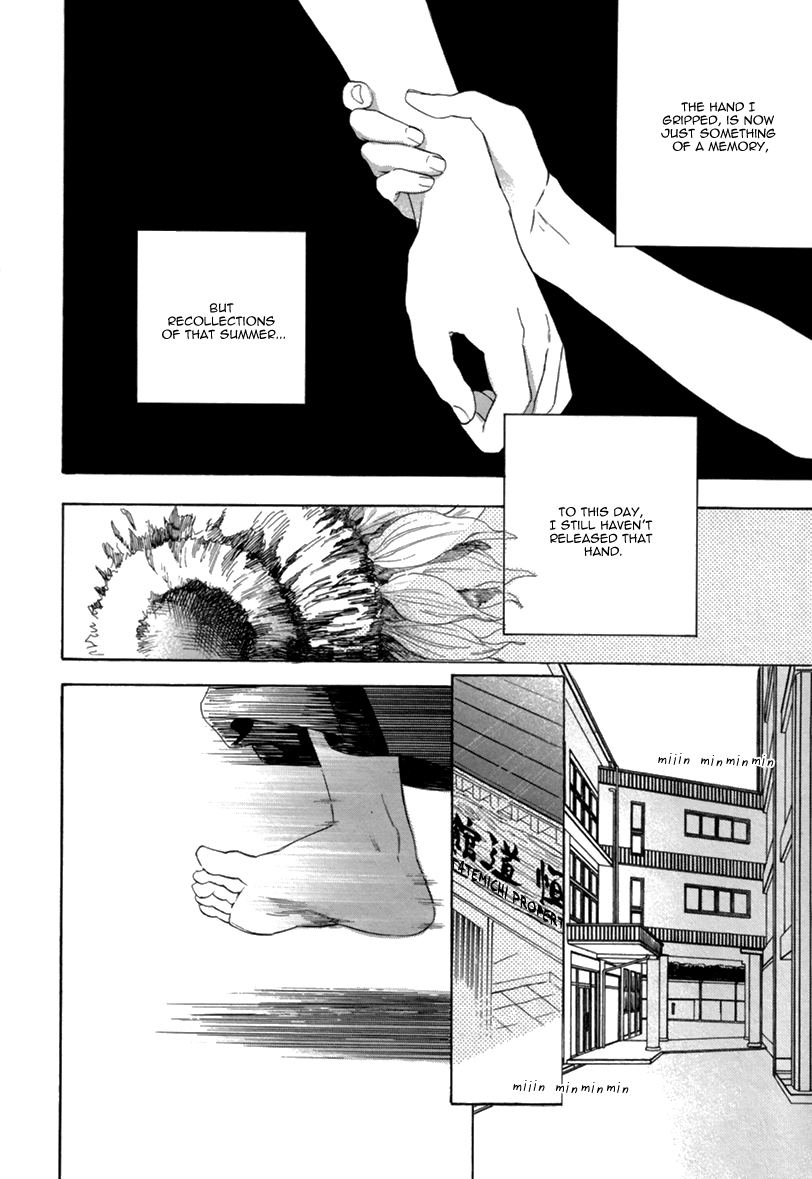 Bokura wa Sore o Hitei Dekinai Chapter 2 page 17 - Chapter 2: We Can't Deny it - Part 2