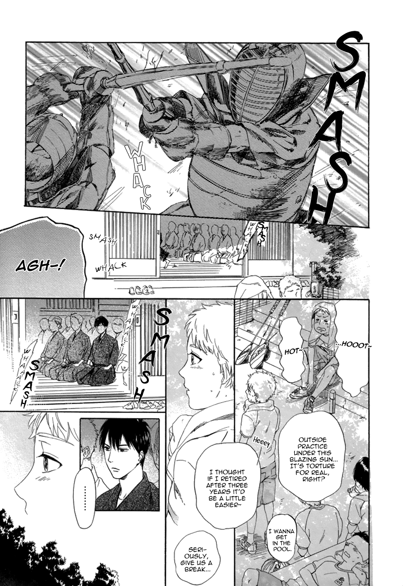 Bokura wa Sore o Hitei Dekinai Chapter 2 page 18 - Chapter 2: We Can't Deny it - Part 2