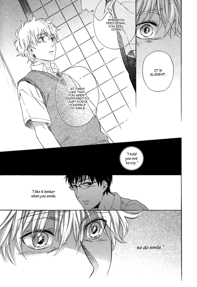 Bokura wa Sore o Hitei Dekinai Chapter 2 page 28 - Chapter 2: We Can't Deny it - Part 2