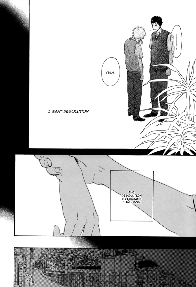 Bokura wa Sore o Hitei Dekinai Chapter 2 page 29 - Chapter 2: We Can't Deny it - Part 2