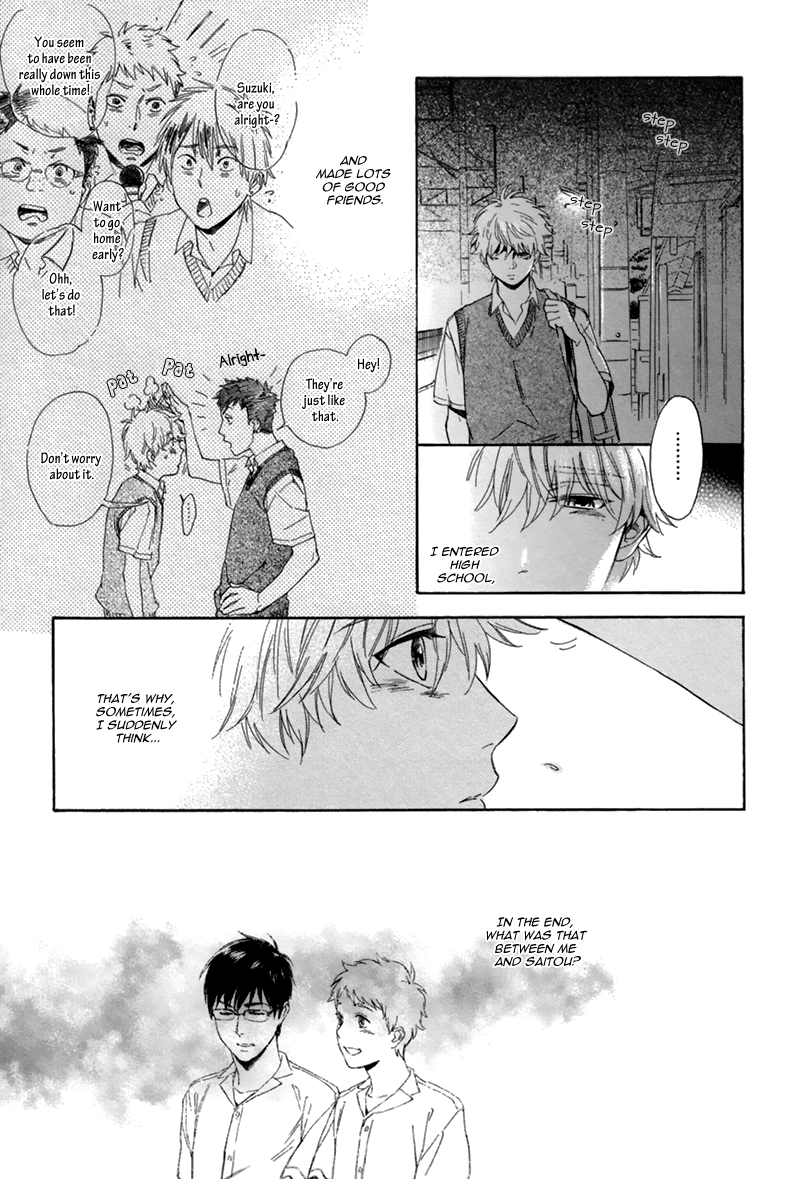 Bokura wa Sore o Hitei Dekinai Chapter 2 page 30 - Chapter 2: We Can't Deny it - Part 2