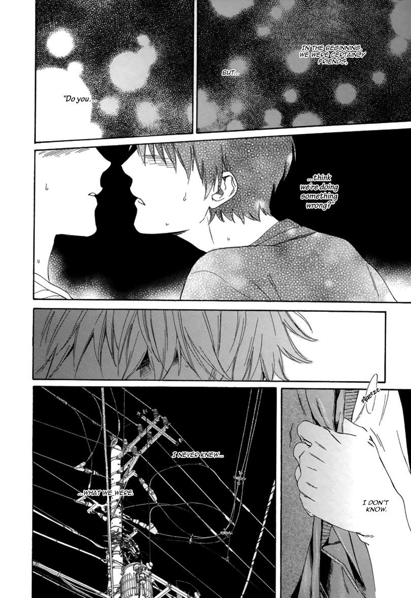Bokura wa Sore o Hitei Dekinai Chapter 2 page 31 - Chapter 2: We Can't Deny it - Part 2