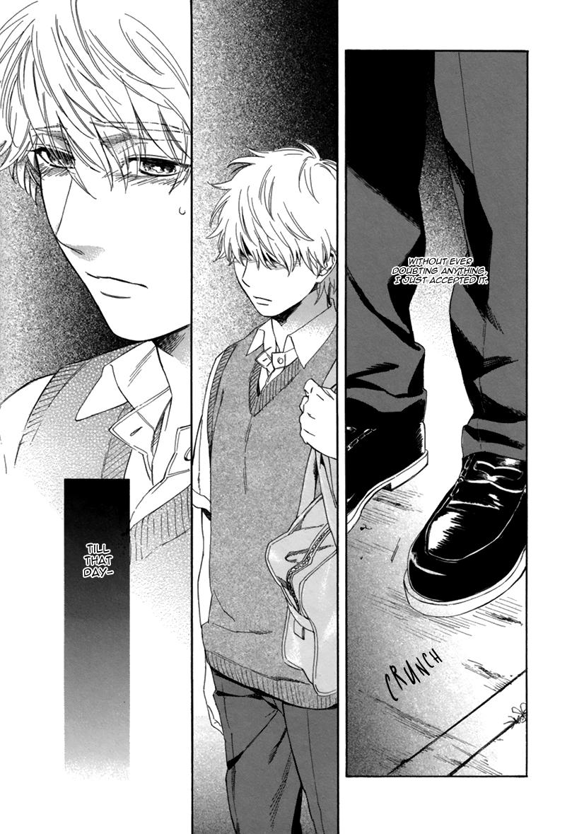 Bokura wa Sore o Hitei Dekinai Chapter 2 page 32 - Chapter 2: We Can't Deny it - Part 2