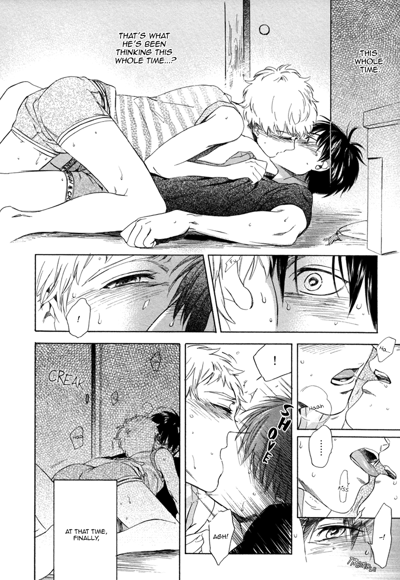 Bokura wa Sore o Hitei Dekinai Chapter 2 page 39 - Chapter 2: We Can't Deny it - Part 2