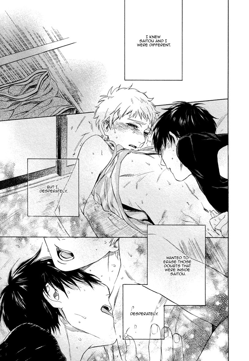 Bokura wa Sore o Hitei Dekinai Chapter 2 page 40 - Chapter 2: We Can't Deny it - Part 2