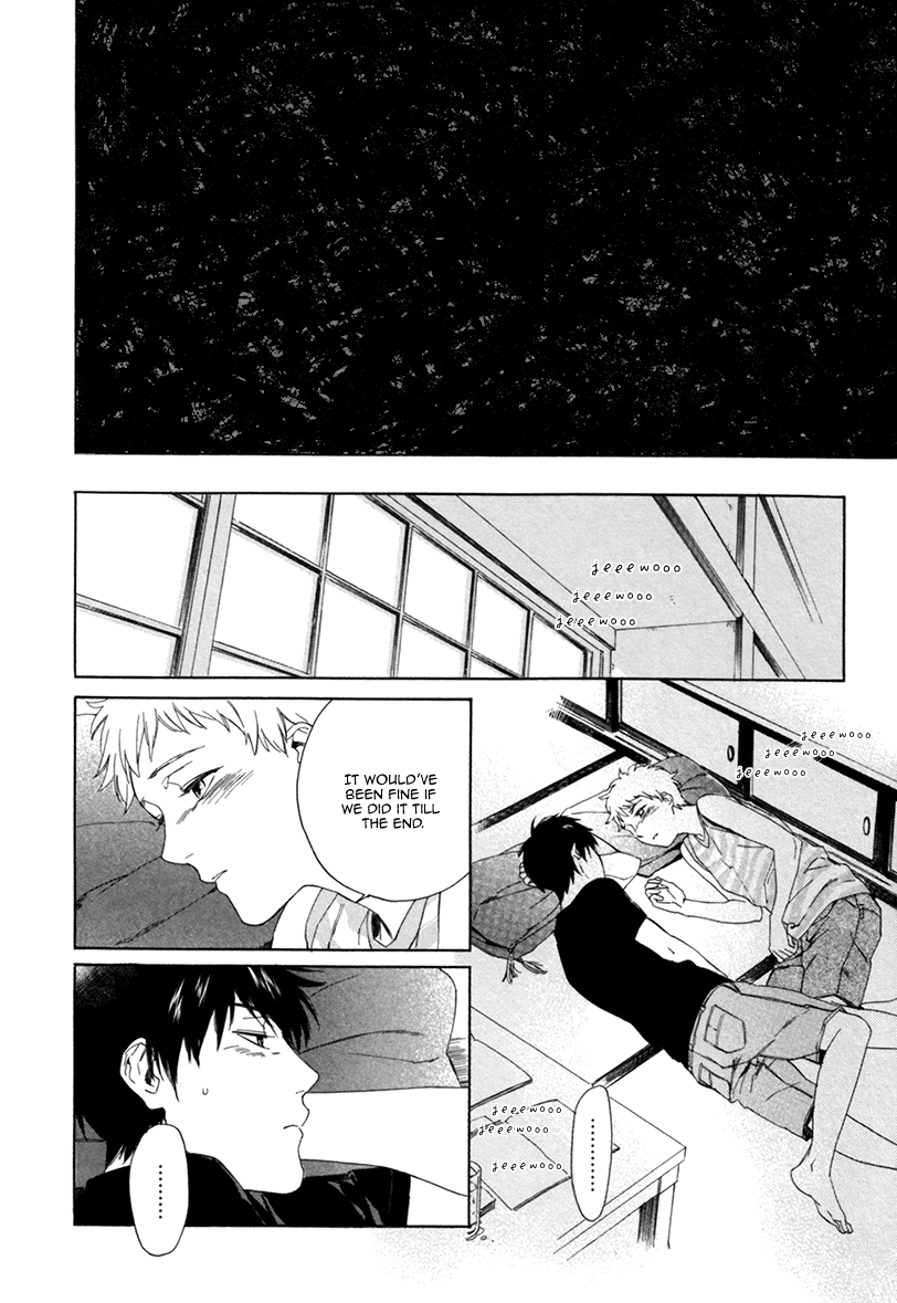 Bokura wa Sore o Hitei Dekinai Chapter 2 page 41 - Chapter 2: We Can't Deny it - Part 2