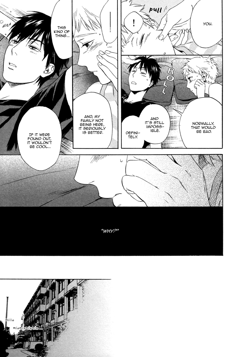 Bokura wa Sore o Hitei Dekinai Chapter 2 page 42 - Chapter 2: We Can't Deny it - Part 2