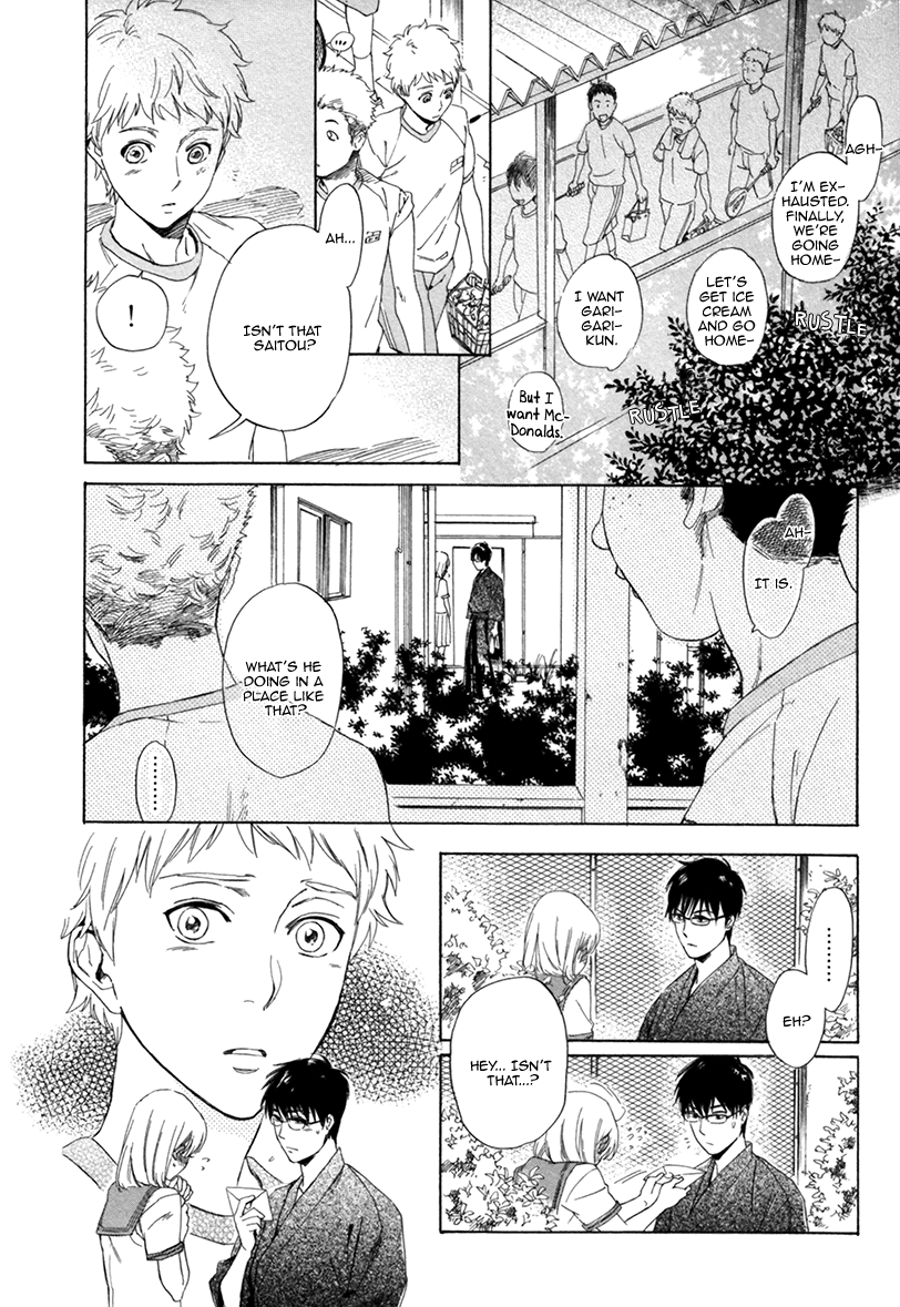 Bokura wa Sore o Hitei Dekinai Chapter 2 page 43 - Chapter 2: We Can't Deny it - Part 2
