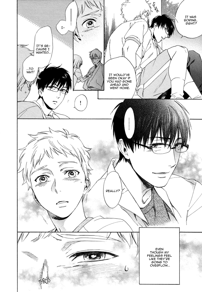 Bokura wa Sore o Hitei Dekinai Chapter 2 page 45 - Chapter 2: We Can't Deny it - Part 2