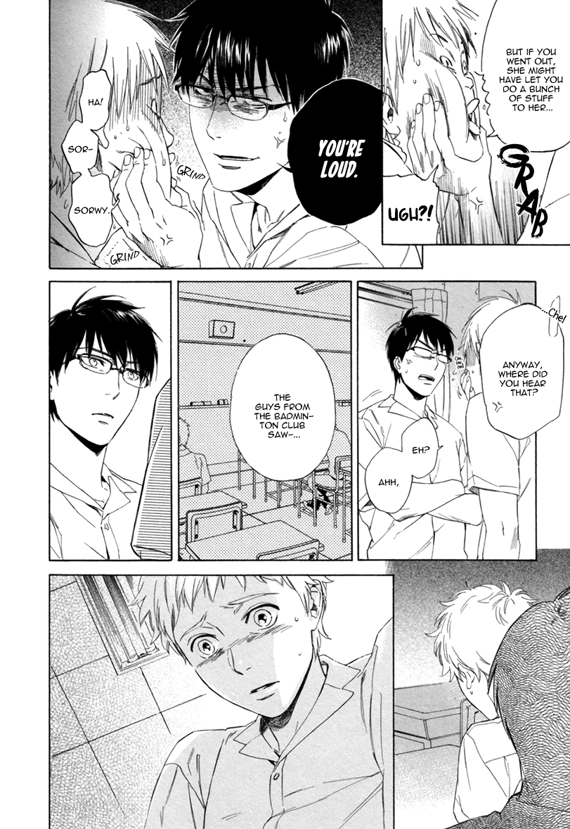 Bokura wa Sore o Hitei Dekinai Chapter 2 page 47 - Chapter 2: We Can't Deny it - Part 2