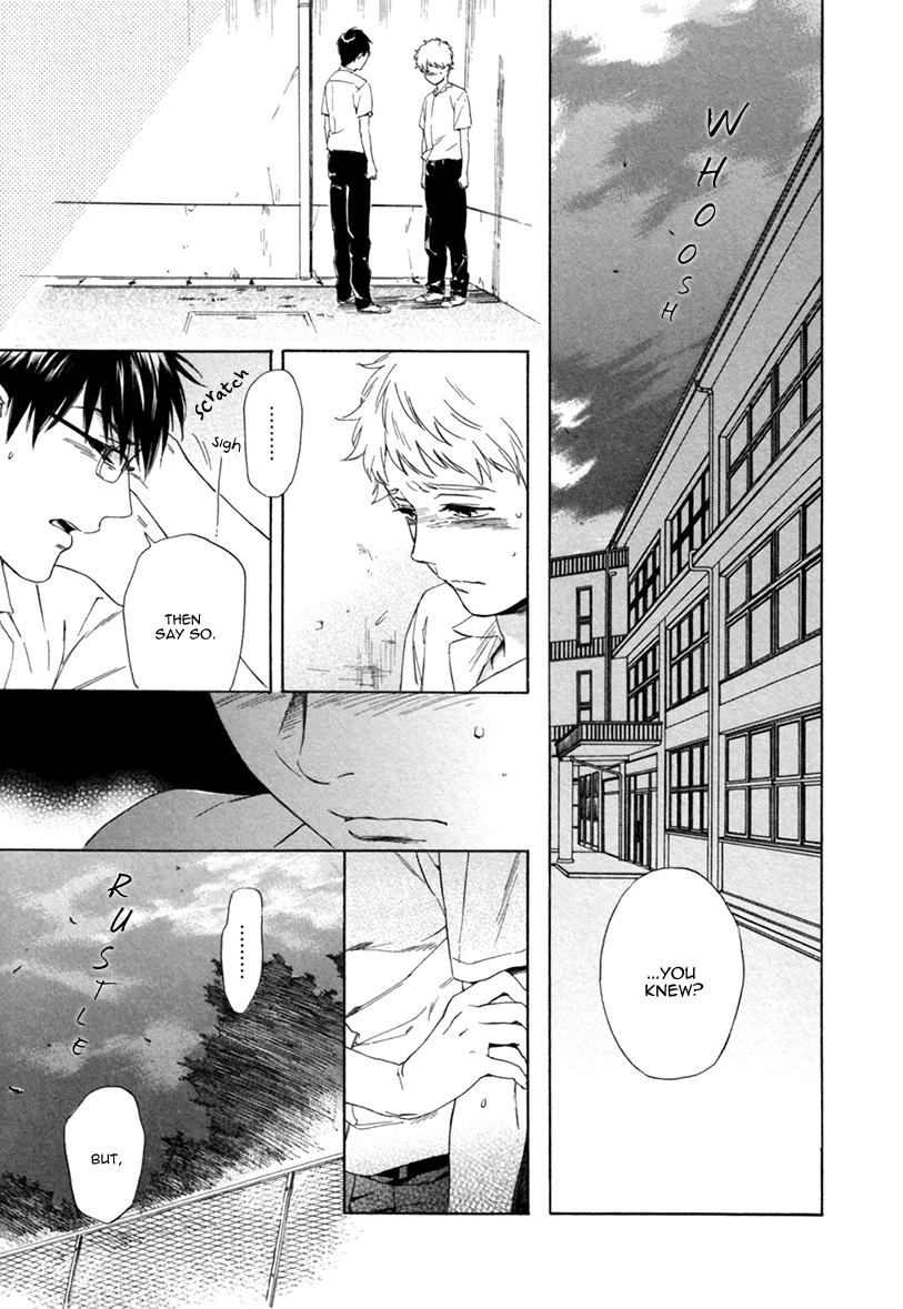 Bokura wa Sore o Hitei Dekinai Chapter 2 page 48 - Chapter 2: We Can't Deny it - Part 2