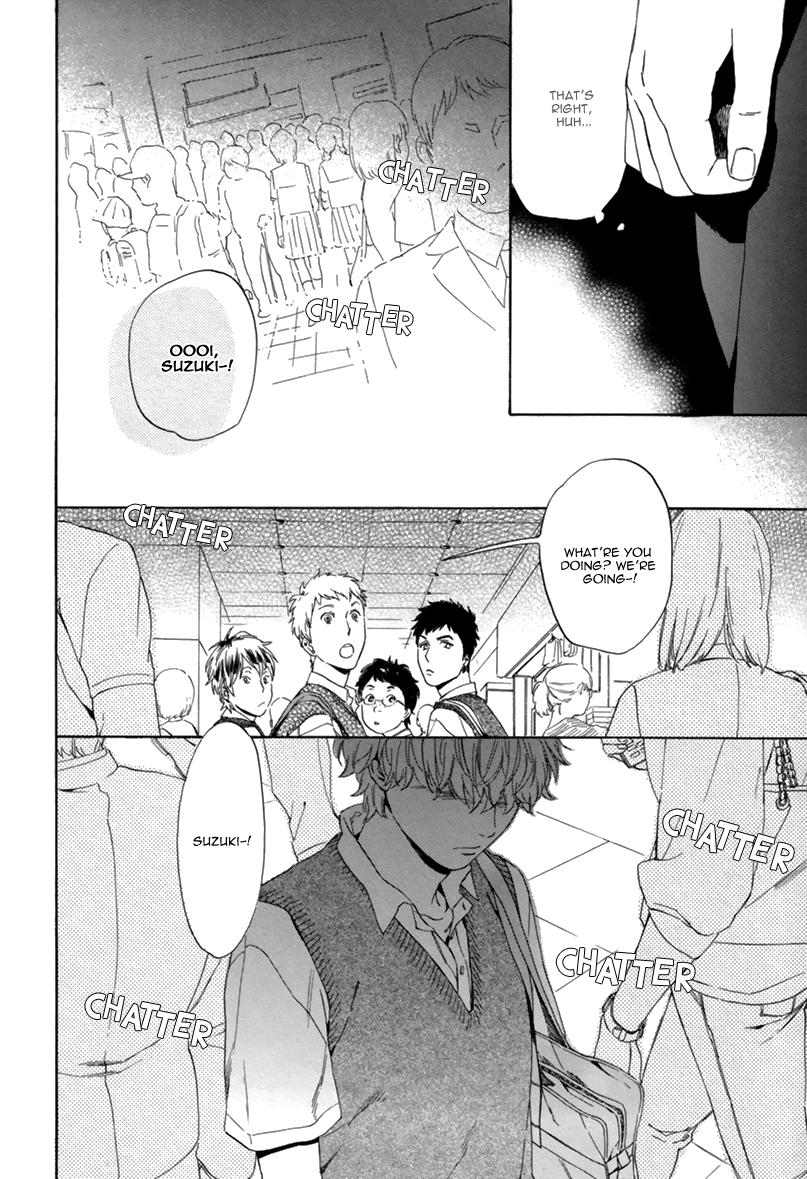 Bokura wa Sore o Hitei Dekinai Chapter 2 page 5 - Chapter 2: We Can't Deny it - Part 2