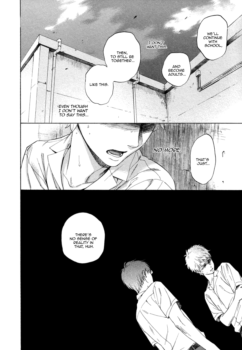 Bokura wa Sore o Hitei Dekinai Chapter 2 page 51 - Chapter 2: We Can't Deny it - Part 2