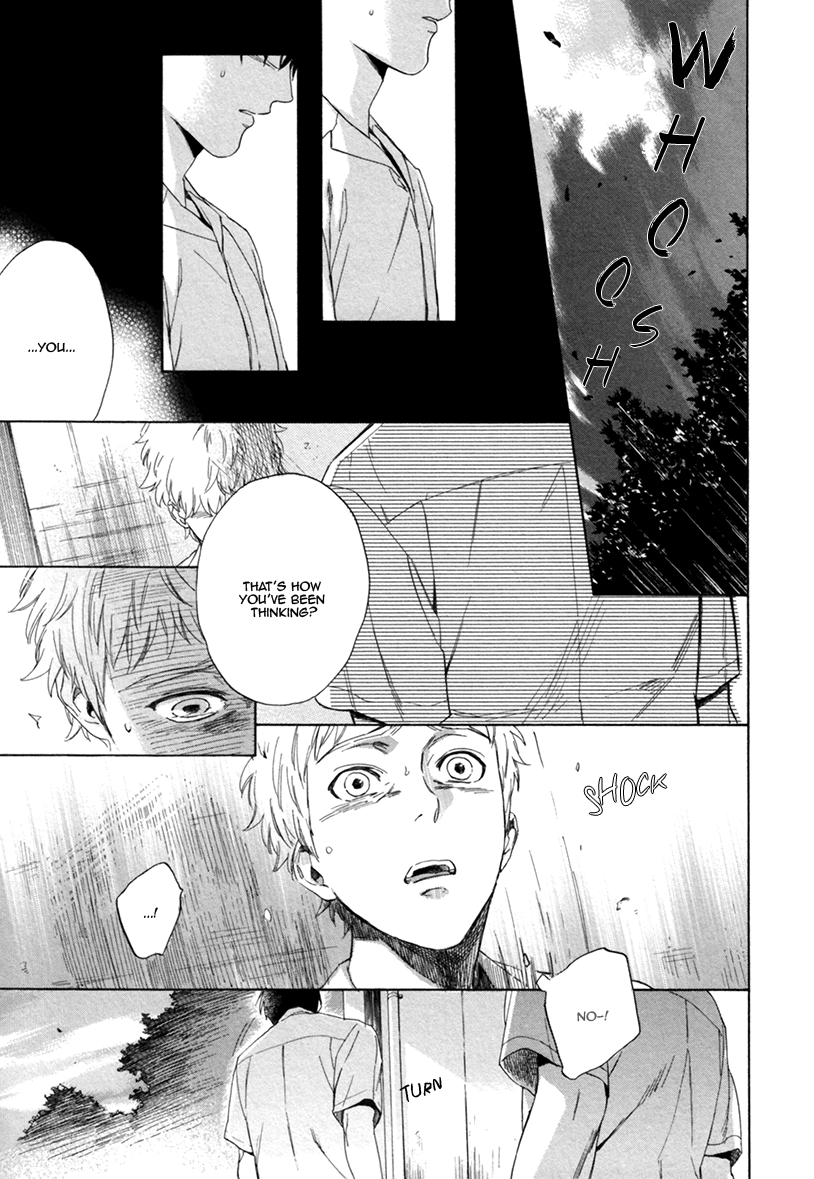 Bokura wa Sore o Hitei Dekinai Chapter 2 page 52 - Chapter 2: We Can't Deny it - Part 2